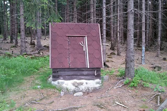 Studánka U Carvánky