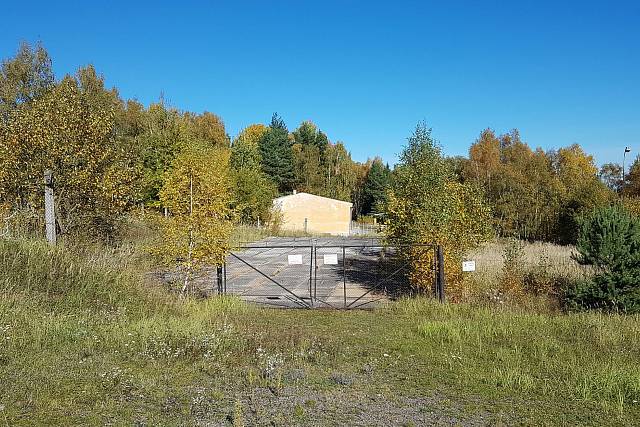 Budovy na SBV Bahna 1000