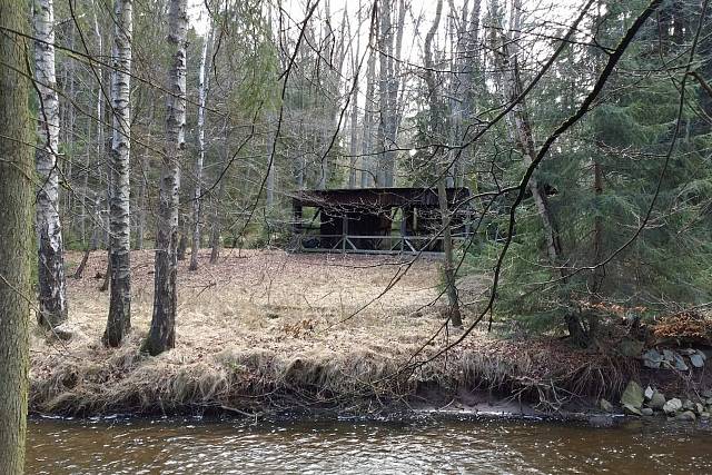 Broková střelnice Tři Trubky