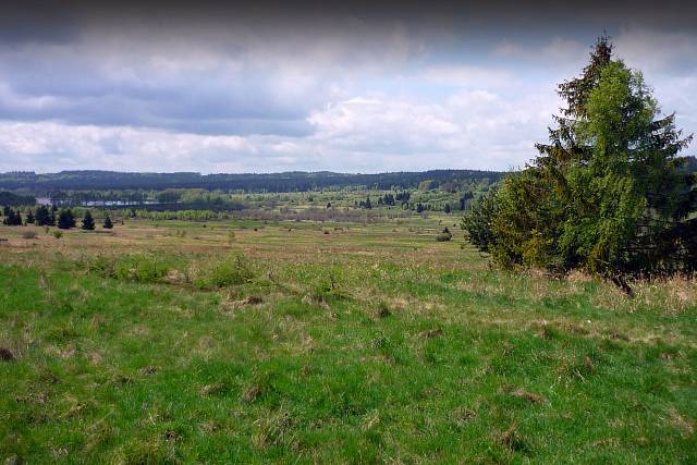 Protitanková střelnice Padrť