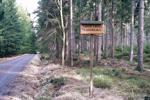 Andělská cesta