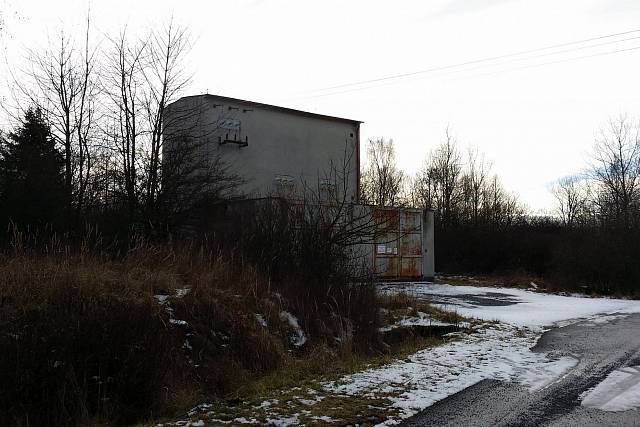 Trafostanice v Kreslovně