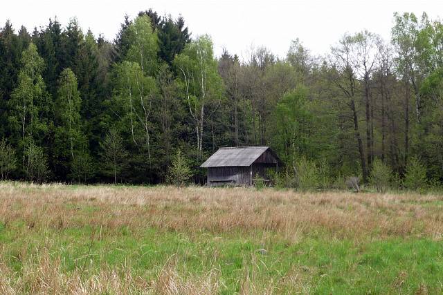 Seník - Kuřkovská mýť