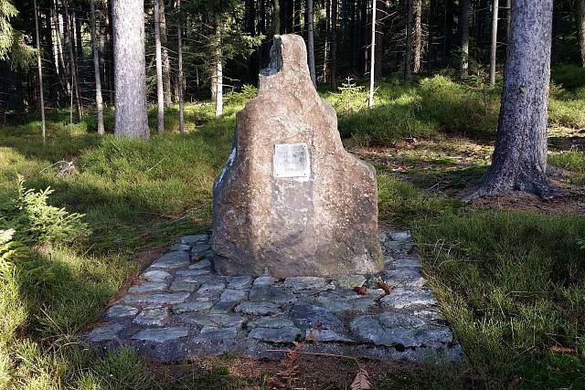 Pomník - Václav Kreidl