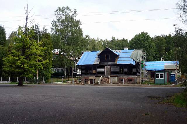 Výcvikové zařízení (VZ) Valdek