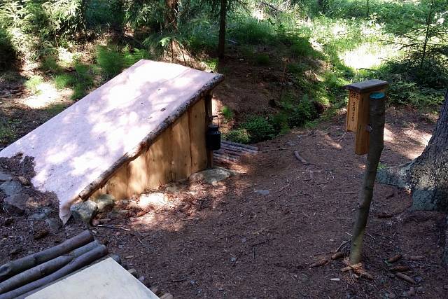 Studánka Okrouhlík