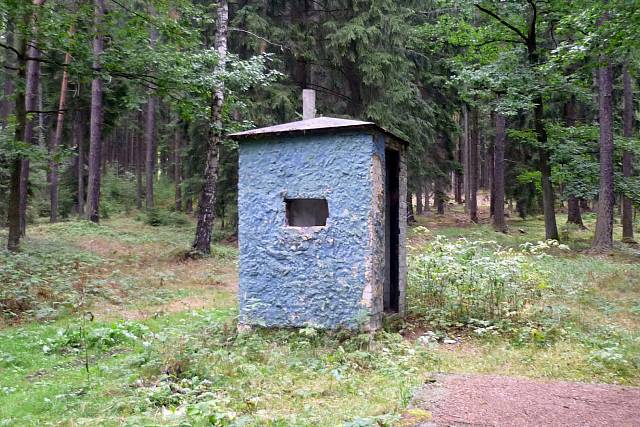 Strážní budka Na Hlíně č.1