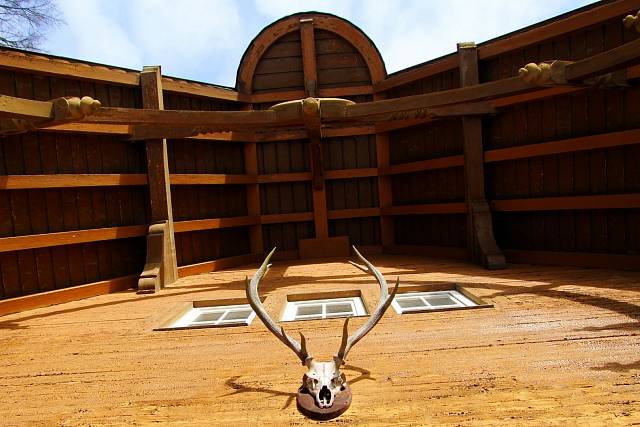 Lovecký zámeček Tři Trubky