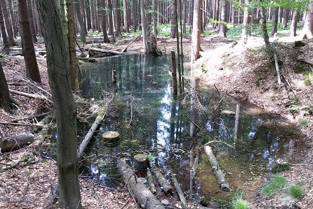 Dědičná štola cechu Sv. Trojice
