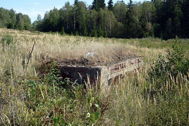 Pozorovatelna na Zadních Bahnech č.3
