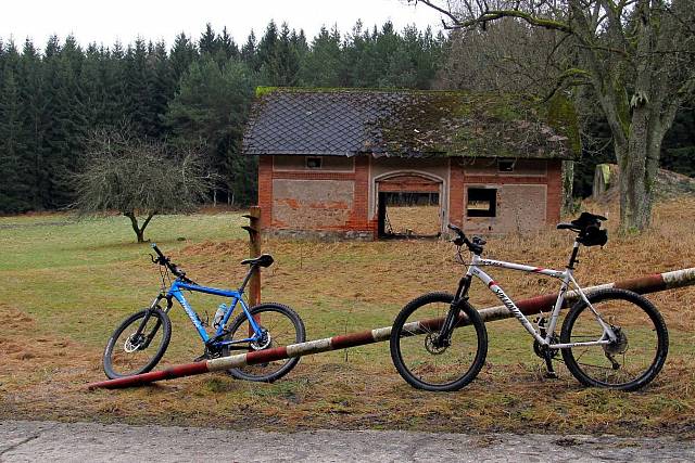 Třítrubecká stodola