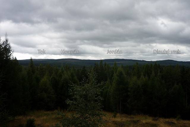 Kontrolně-pozorovací stanoviště Beran