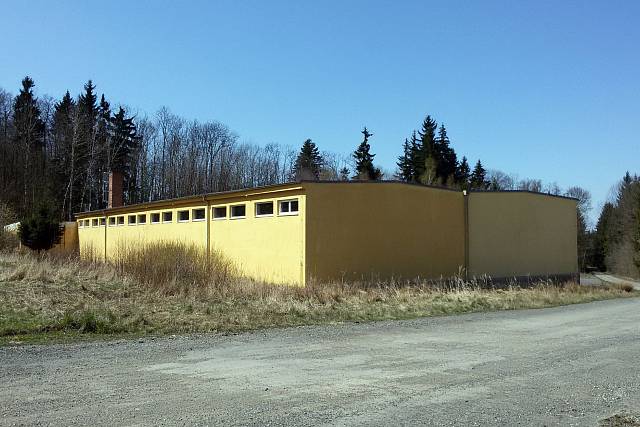 Budova u ŘV Kolvín jih