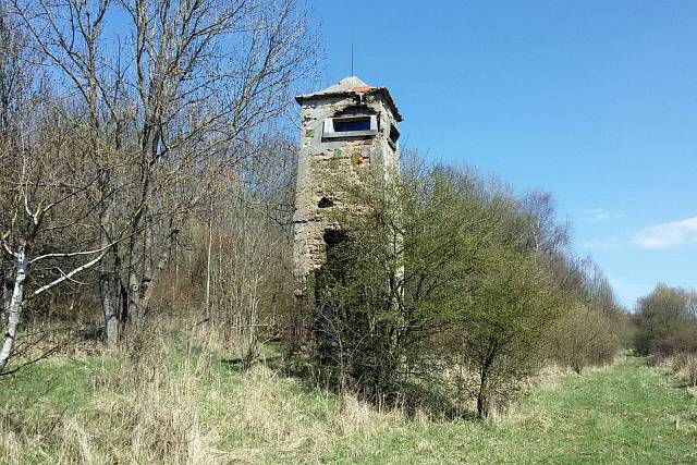Trafostanice Kolvín