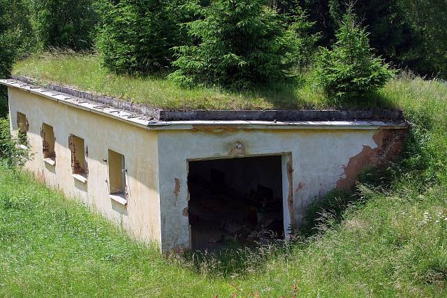 Strojovny PTS Kolvín-jih