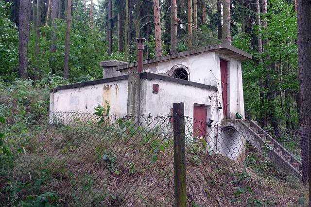 Vodojem Dolní Kvaň