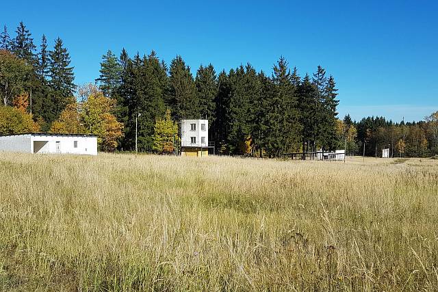 Tankostřelecké cvičiště Bahna 400