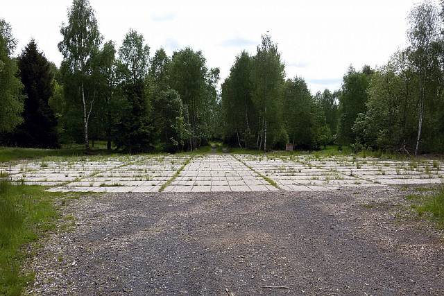 Palposty na Padrti 2