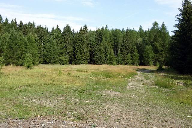 Palposty na Chocholaté skále