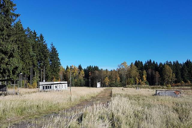 Pěchotní střelnice Bahna