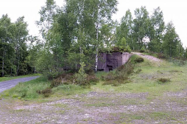 Pozorovatelna na Jordánu