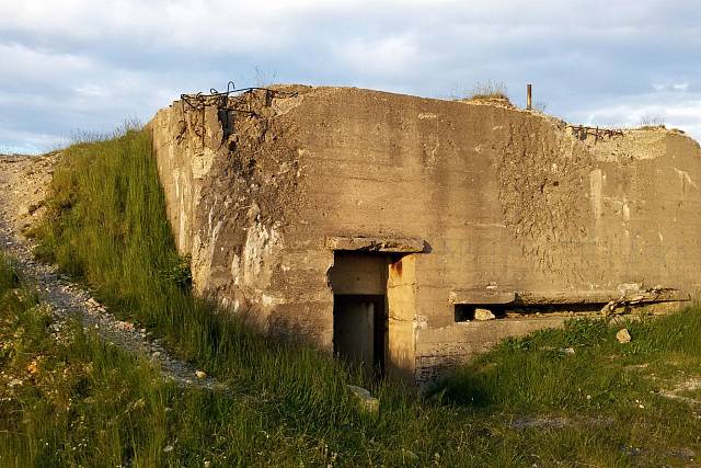 Pozorovatelna na Houpáku