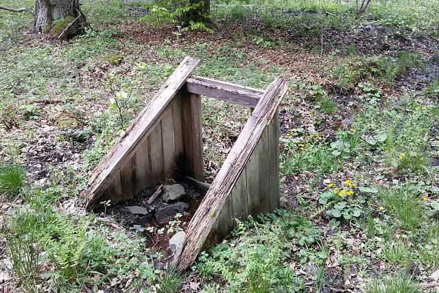 Studánka Pod Okrouhlíkem
