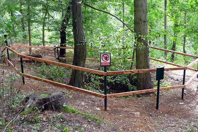 Jáma na Jedové hoře