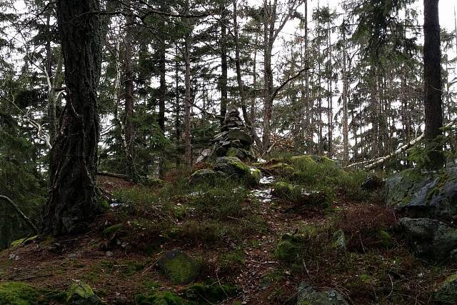 706 Trokavecká skála