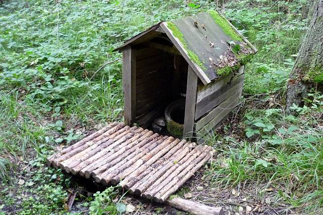 Studánka Pod Hlínou