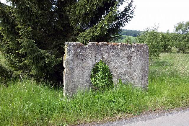 Protitanková střelnice Padrť