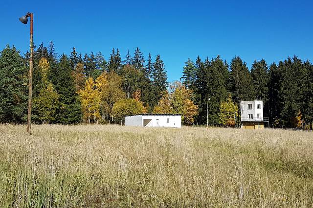 Tankostřelecké cvičiště Bahna 400