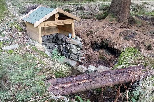 U Hladové studánky