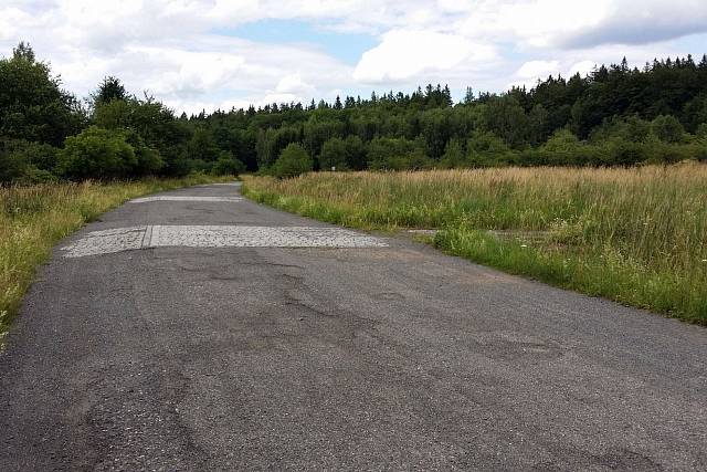 Protitanková střelnice Kolvín-sever