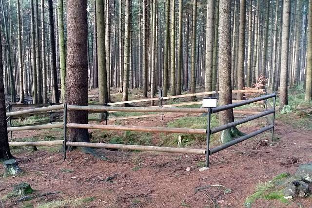 Dědičná štola cechu Sv. Trojice