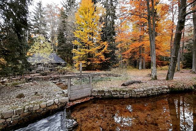 Rekonstrukce Tří Trubek už probíhá