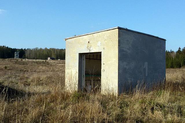 Objekt na Zadních Bahnech