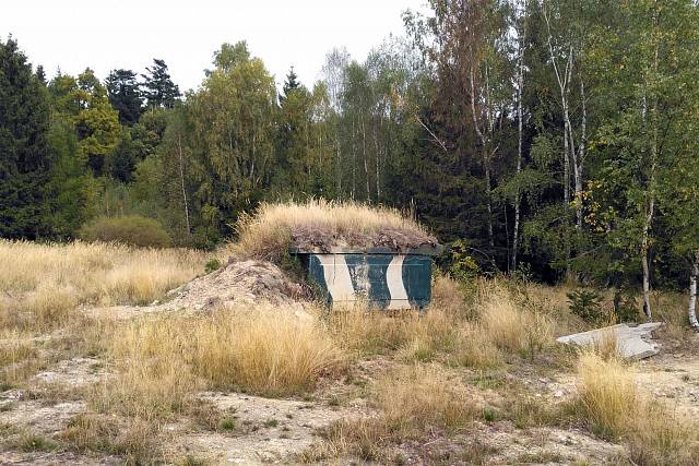 Pozorovatelna na Brdě 2