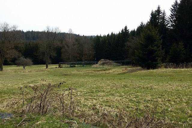 Vojenský objekt neznámého určení