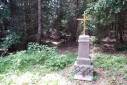 Pomník/Kříž u Sv. Jana