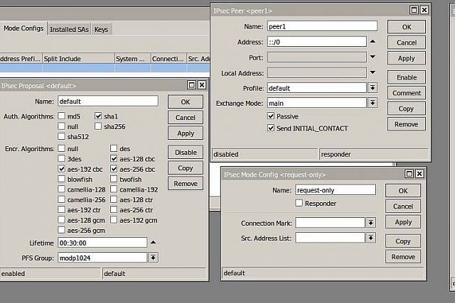 MikroTik router - jak nastavit L2TP IPsec server pro Android, iPhone, Windows