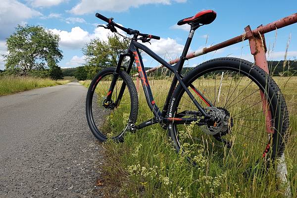 Recenze: Rock Machine Torrent 70