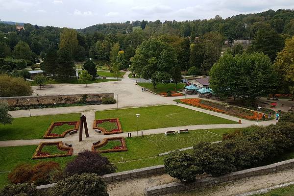 Tip na výlet: Město Cheb