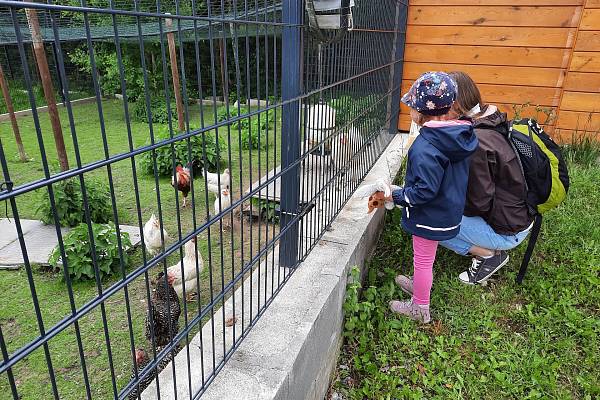 Ekofarma Pod Radyní