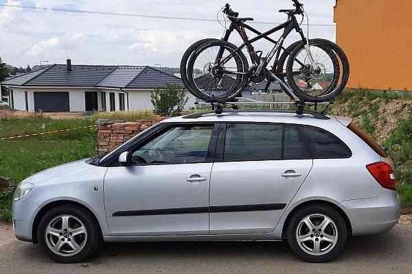 Recenze: Nosič kol Thule ProRide 591