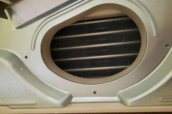 Recenze: Sušička prádla LG RC9155AP2F