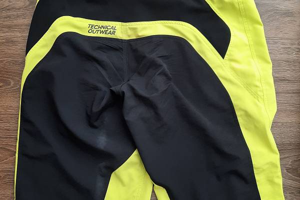 Recenze: cyklistické kraťasy Haven Energizer