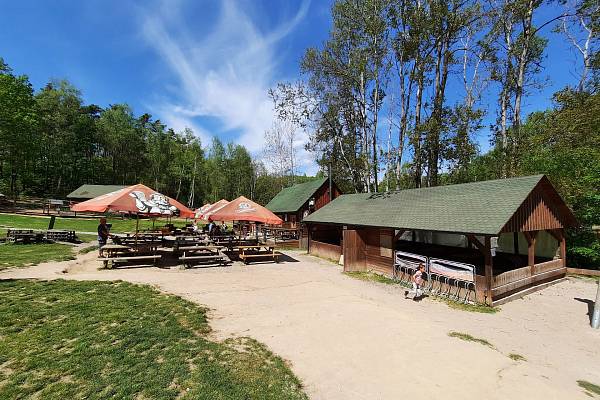 Ranč Šídlovák v Plzni