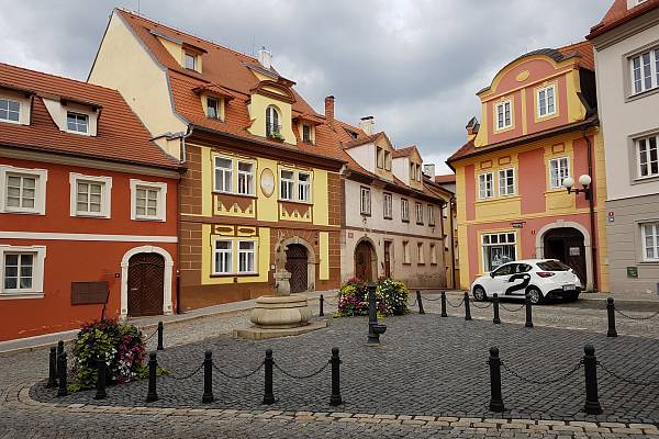 Tip na výlet: Město Cheb