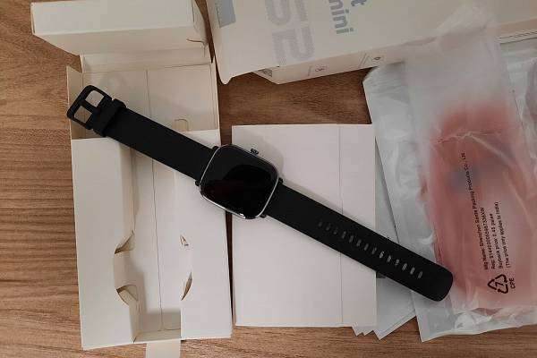 Recenze: Amazfit GTS 2 mini